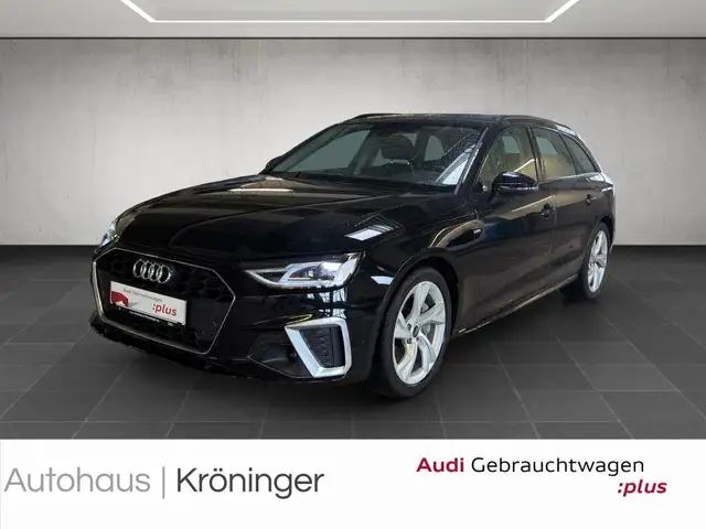 2024 Audi A4 in Black for sale
