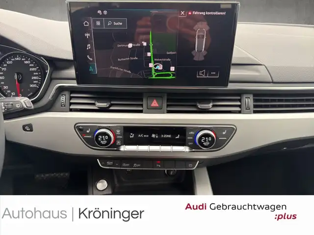 Audi A4 view 15