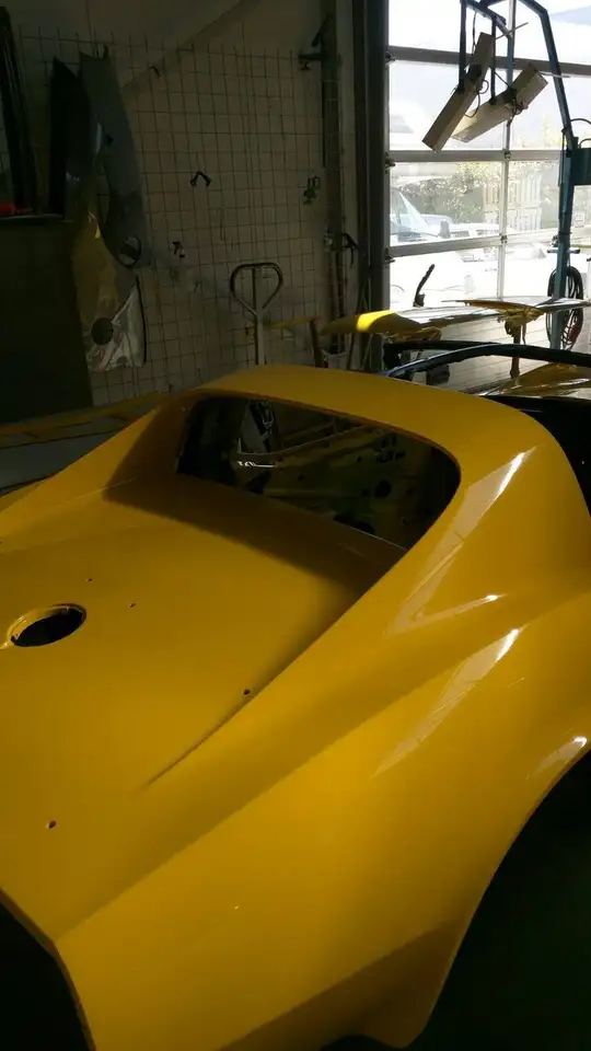 Chevrolet Corvette undefined, foto 12