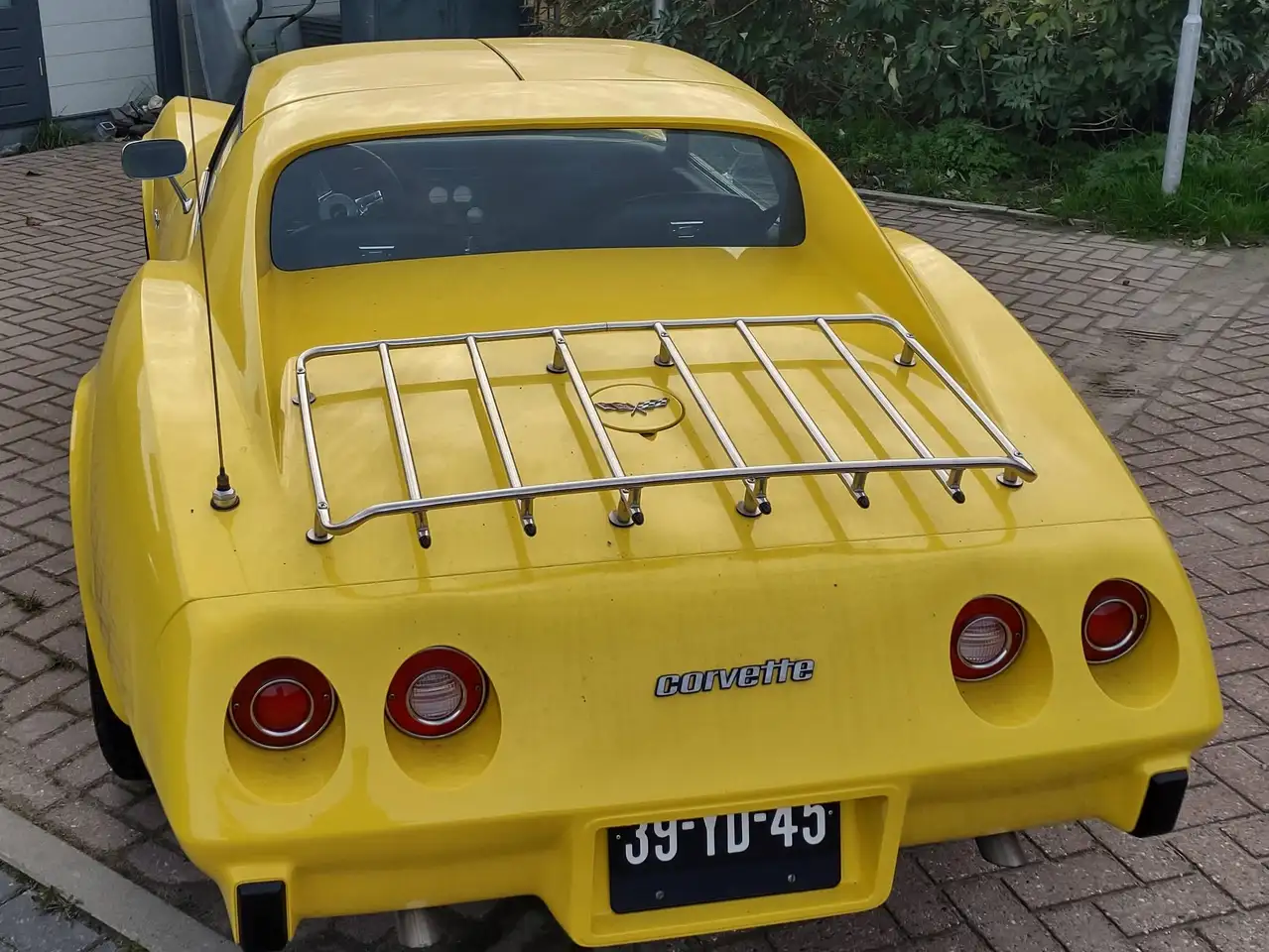 Chevrolet Corvette undefined, foto 2