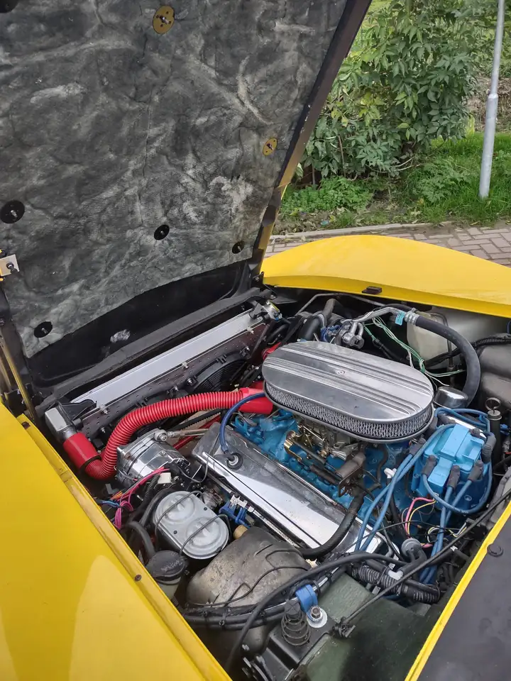 Chevrolet Corvette undefined, foto 7