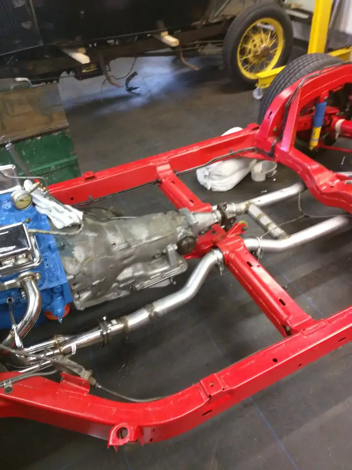 Chevrolet Corvette undefined, foto 11