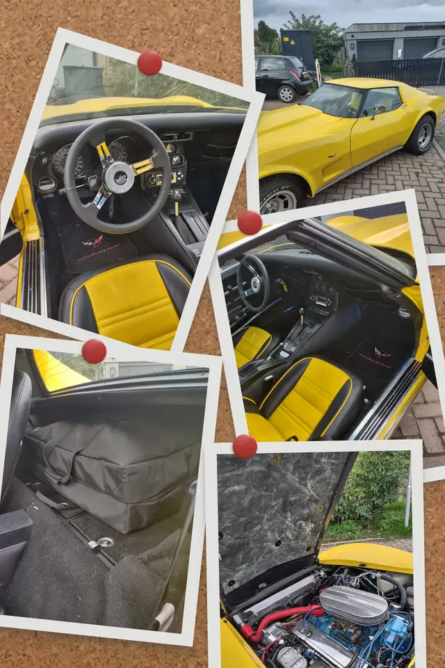Chevrolet Corvette undefined, foto 8