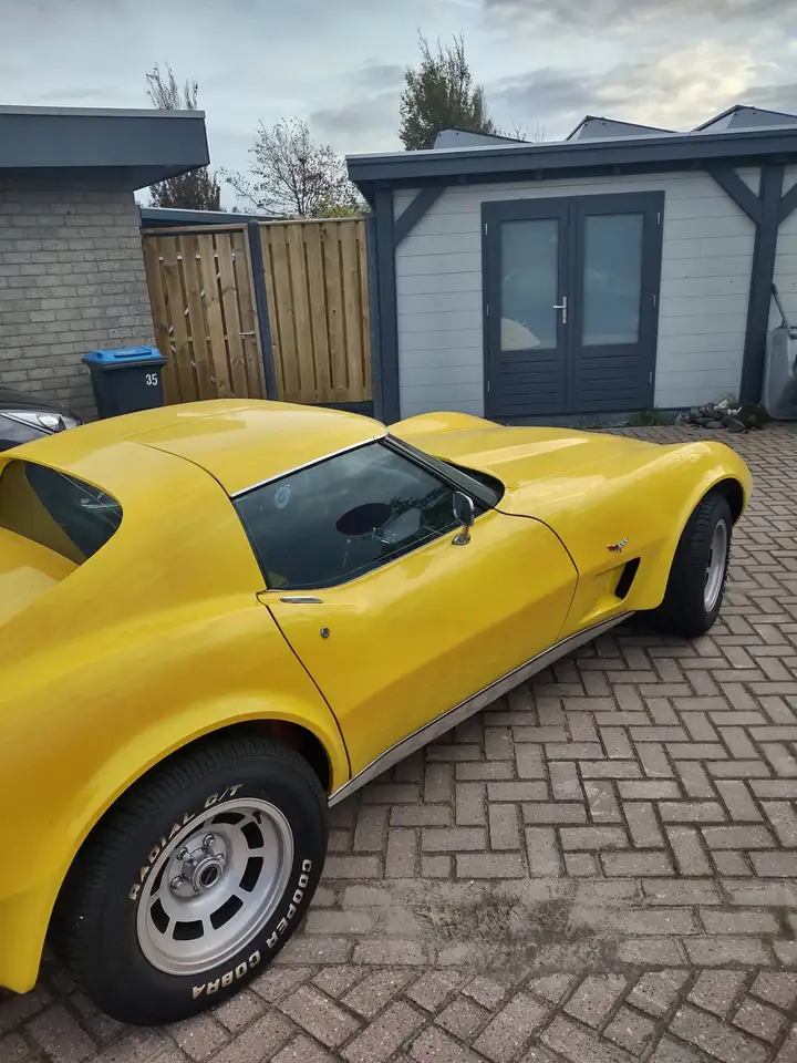 Chevrolet Corvette undefined, foto 5