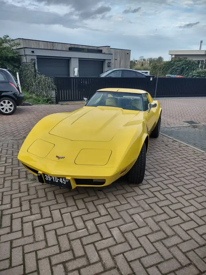 Chevrolet Corvette undefined, foto 1