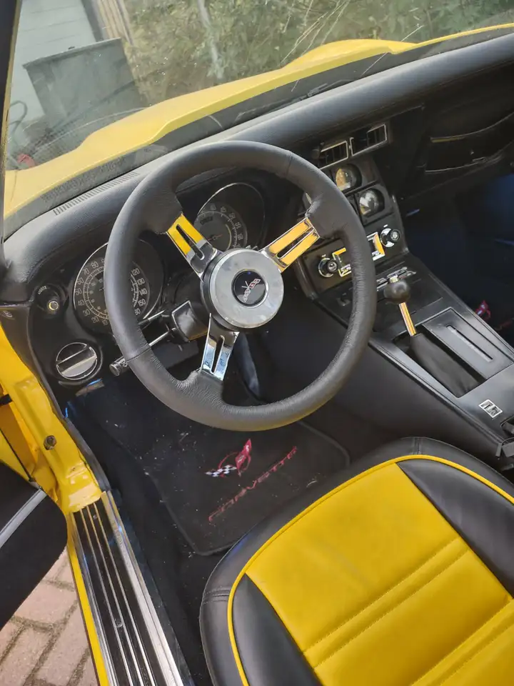Chevrolet Corvette undefined, foto 3