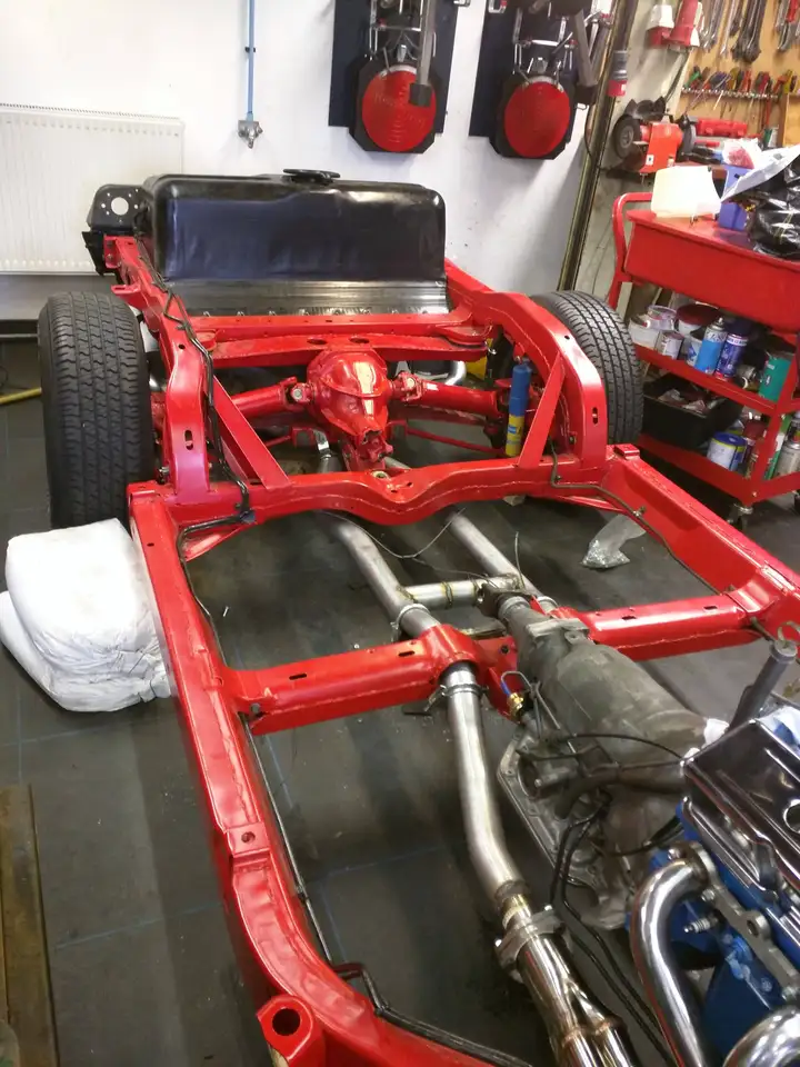 Chevrolet Corvette undefined, foto 10
