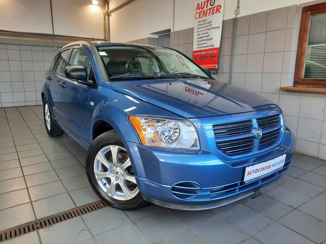 Dodge Caliber