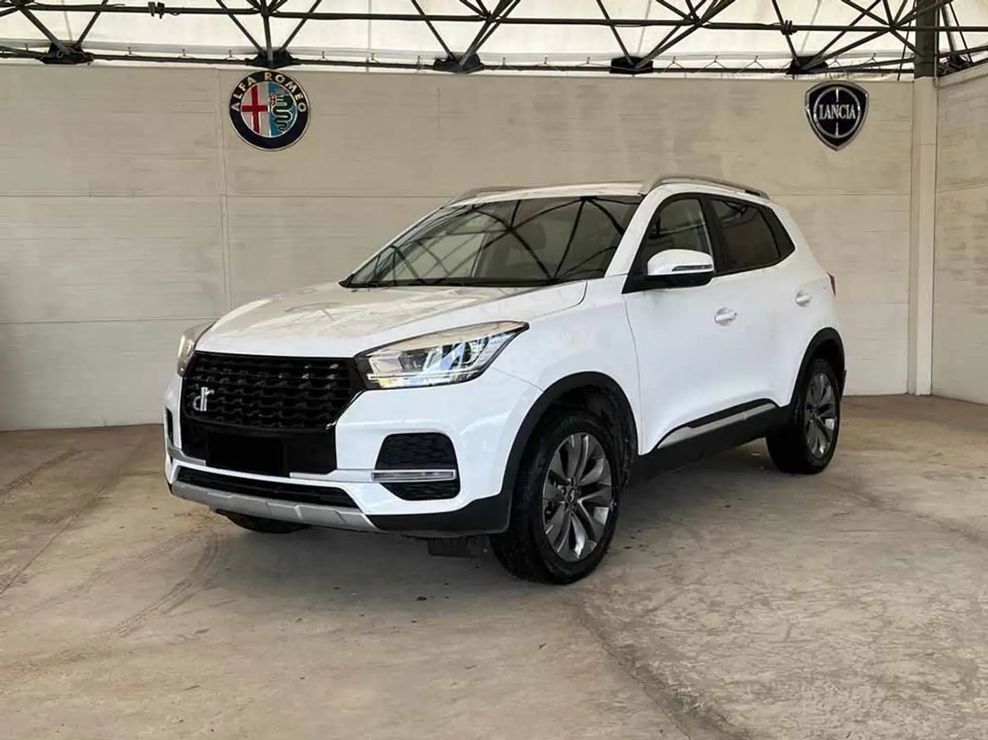 DR Automobiles DR4.0 1.5 Bi-Fuel GPL Bianco - 1