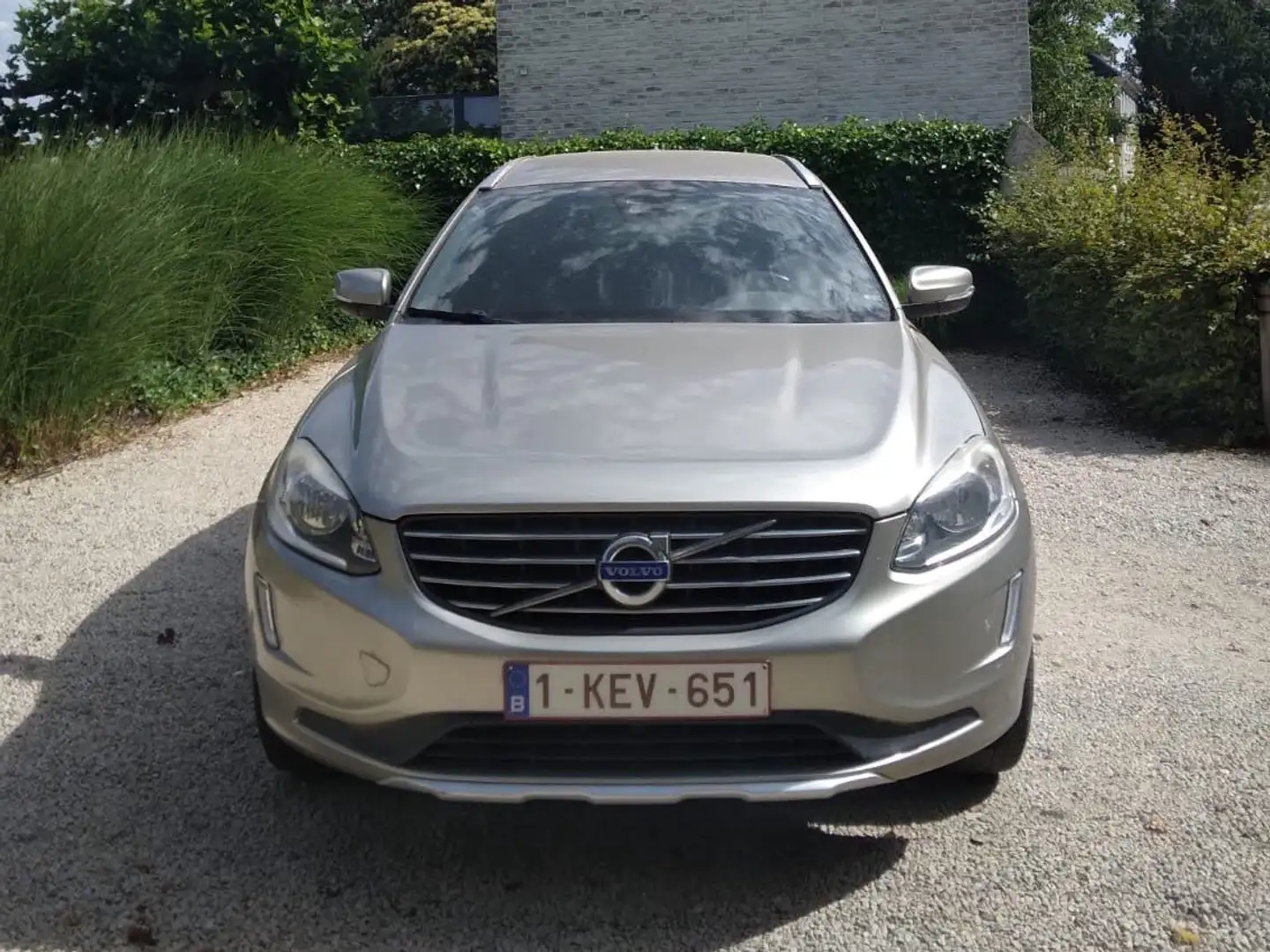 Volvo XC60 XC60 D4 AWD Summum Beige - 2