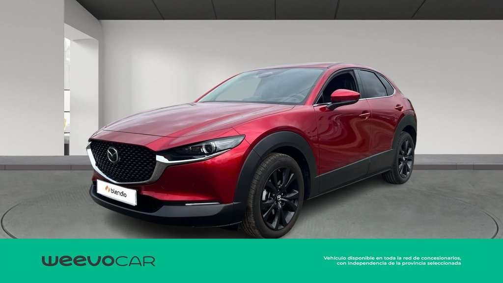 Mazda CX-30 2.0 e-SKYACTIV X MHEV 186CV 6AT FWD EXCLUSIVE LINE - foto 1
