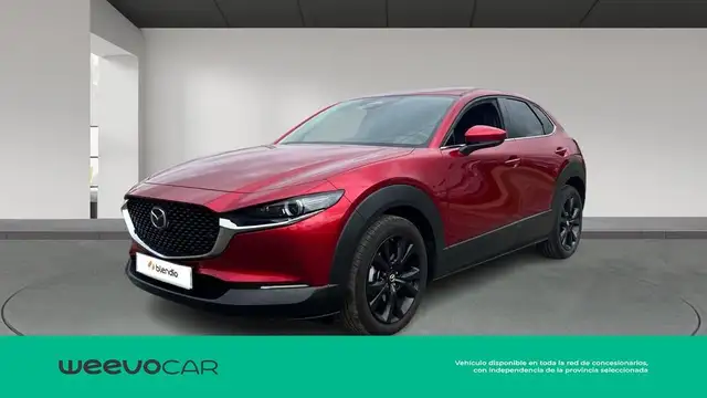 Mazda CX-30 2.0 e-SKYACTIV X MHEV 186CV 6AT FWD EXCLUSIVE LINE