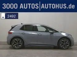Volkswagen ID.3 Pro S T-Leder Navi LEd RFK Shz ACC - fotografija vozila