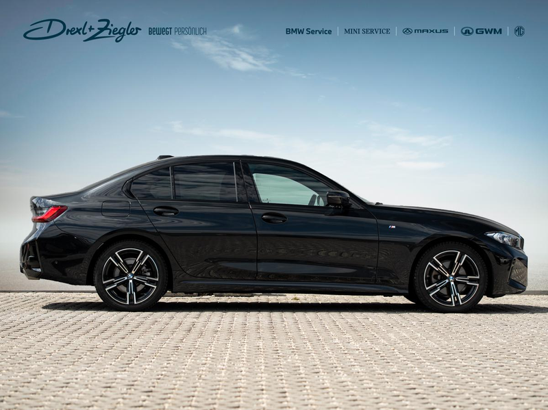 BMW 320 i Limousine M-Sport GSD Navi ParkAss S-Glas — photo 2