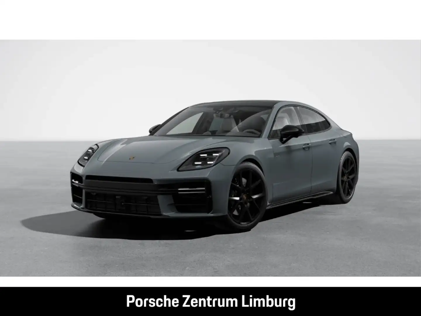 Porsche Panamera 4 E-Hybrid BOSE LED-Matrix Gris - 1