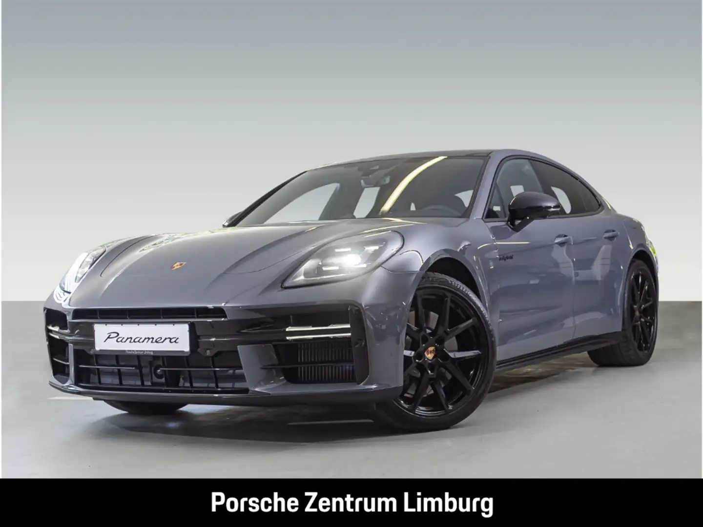Porsche Panamera 4 E-Hybrid BOSE LED-Matrix Grau - 1
