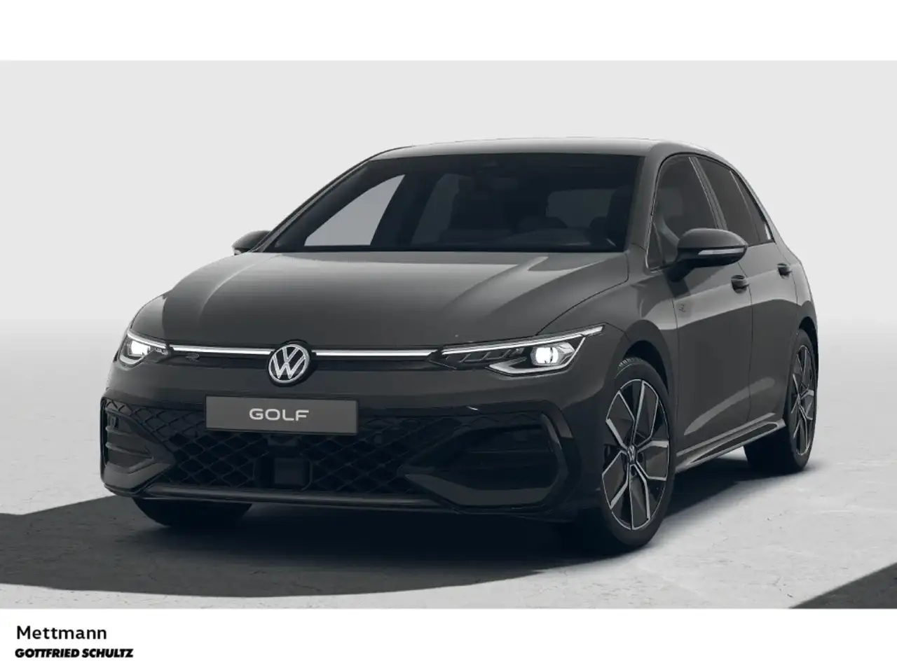 Volkswagen Golf R