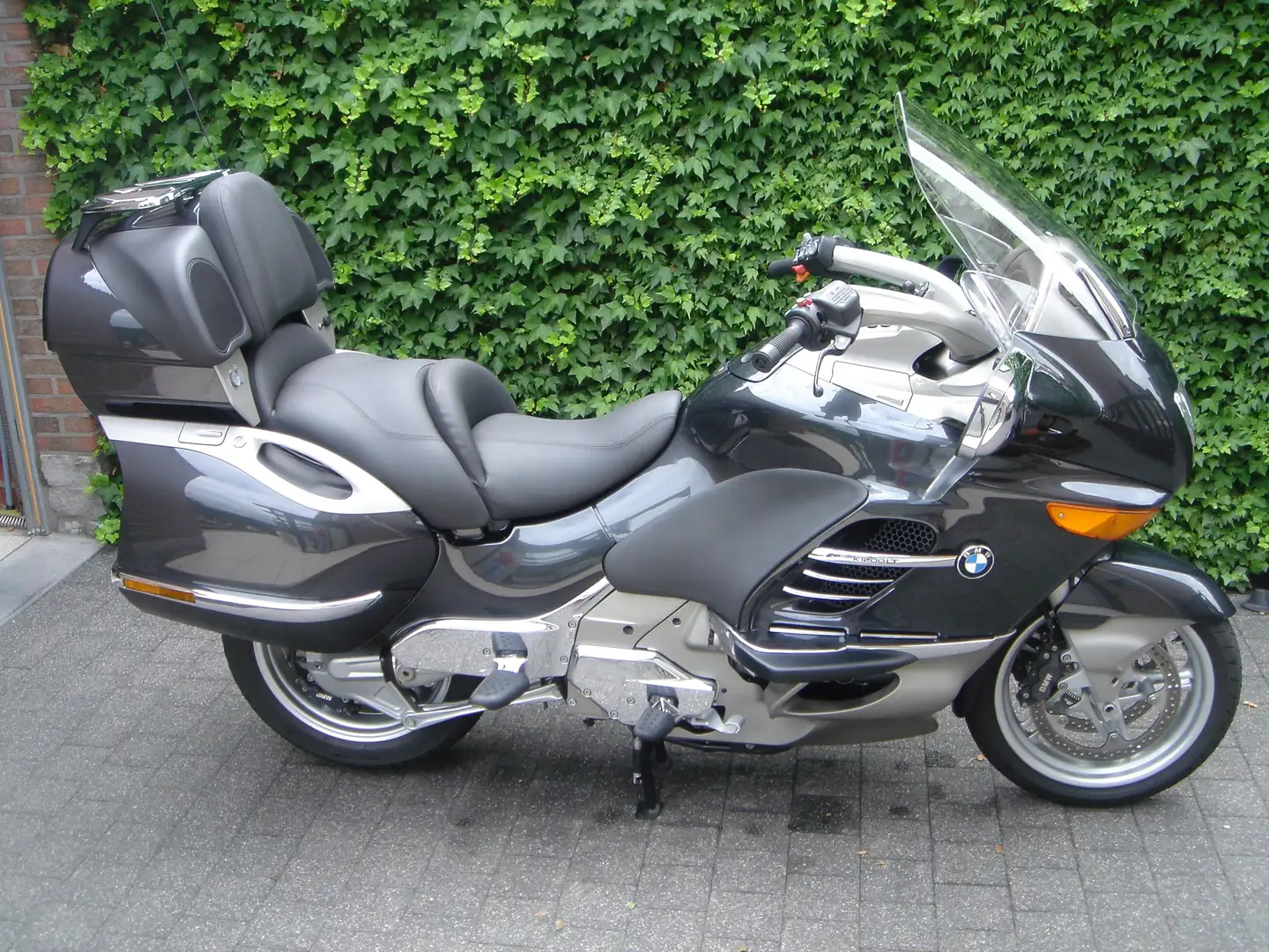 BMW K 1200 LT Negru - 1