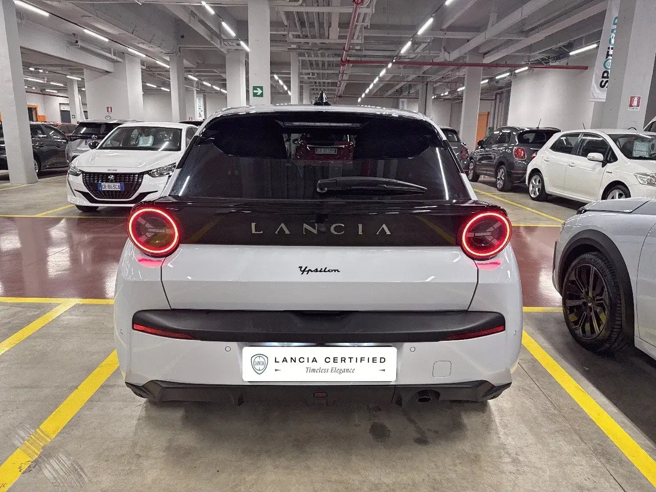 Lancia Ypsilon 2025