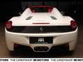Ferrari 458 Spider *V8*Sauger*Perfekt*Ö-Auto*Top* White - thumbnail 8