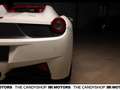 Ferrari 458 Spider *V8*Sauger*Perfekt*Ö-Auto*Top* bijela - thumbnail 13