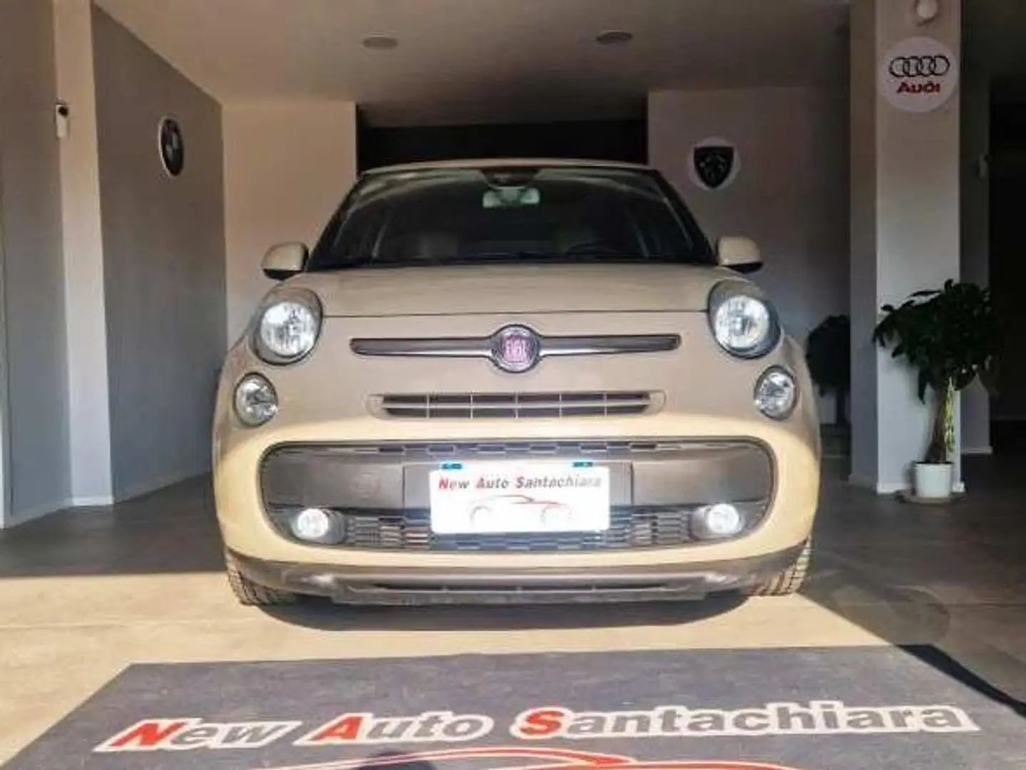 Fiat 500L 1.6 M-Jet 105 CV S&S Lounge Beige - 2