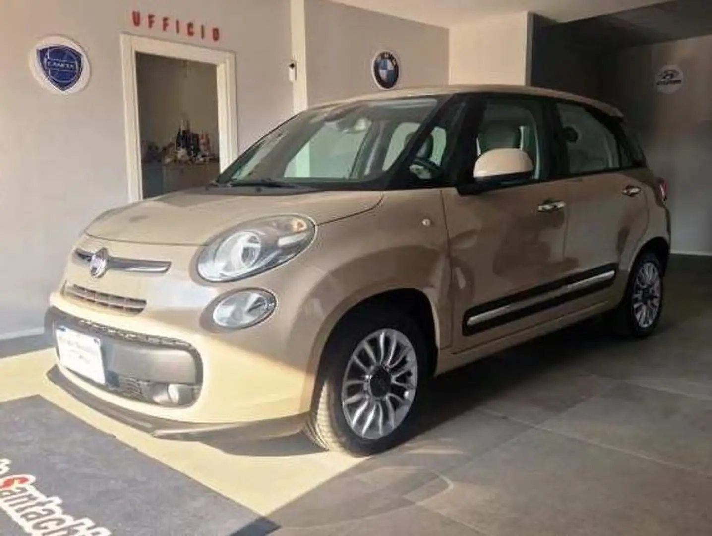 Fiat 500L 1.6 M-Jet 105 CV S&S Lounge Beige - 1