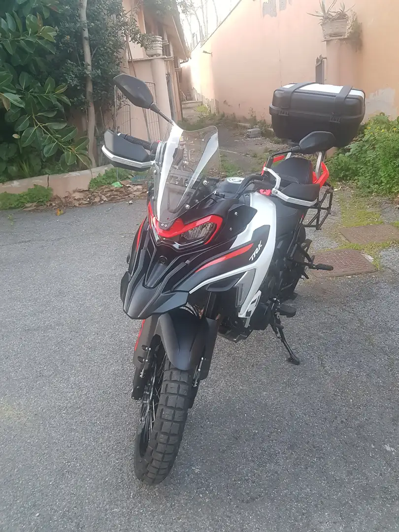 Benelli TRK 702 Trk 702x Fehér - 1