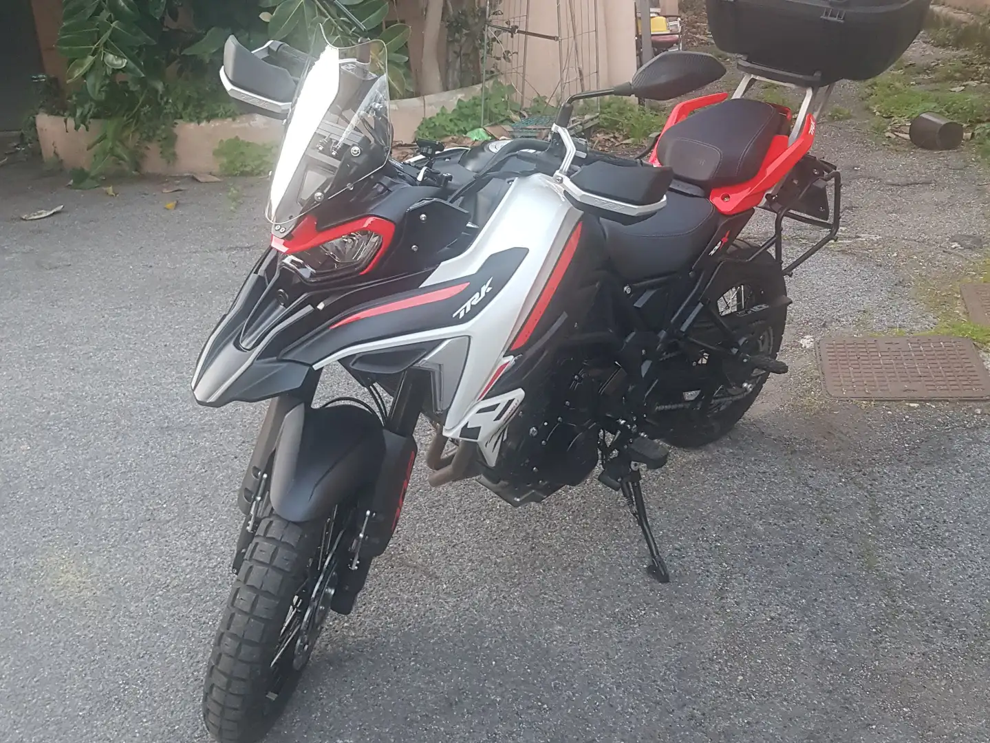 Benelli TRK 702 Trk 702x Fehér - 2