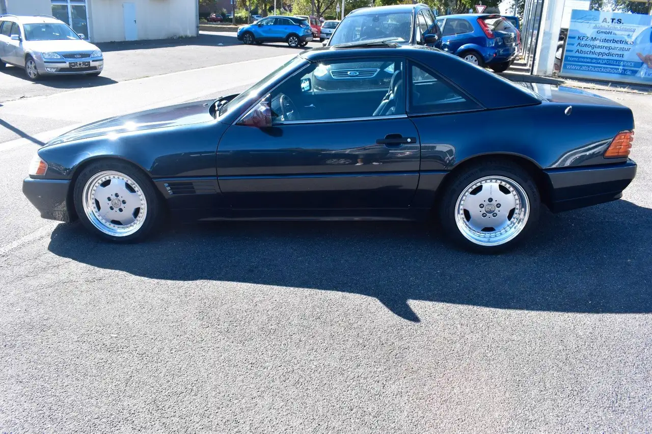 Mercedes-Benz SL 500 Cabrio *TRAUMZUSTAND*LEDER*AMG-17ZOLL, foto 6