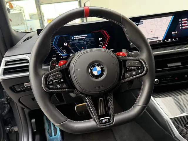 BMW M3 view 9