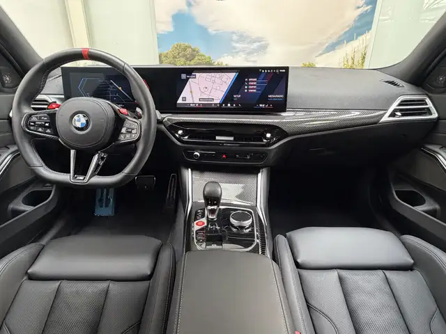 BMW M3 view 7