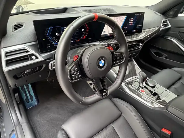 BMW M3 view 8