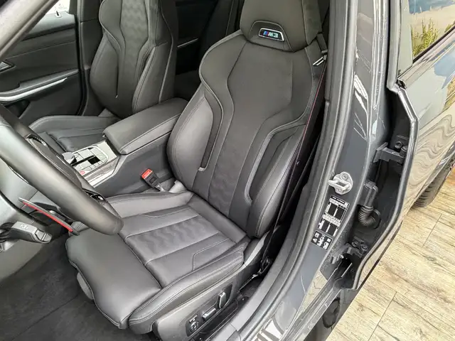 BMW M3 view 14