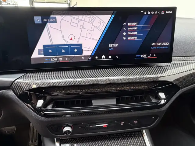 BMW M3 view 11