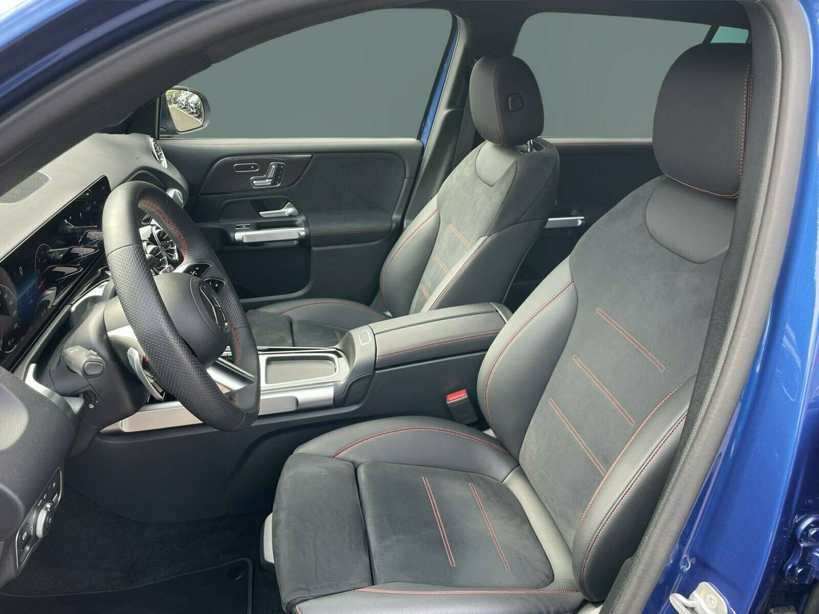 Mercedes-Benz GLB-Klasse
