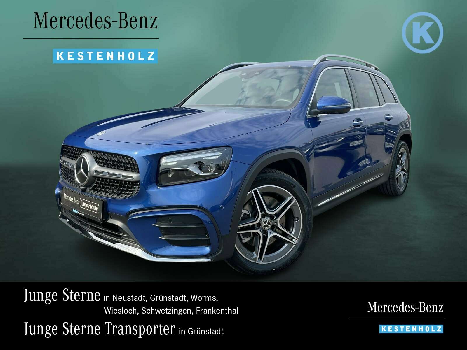 Mercedes-Benz GLB-Klasse