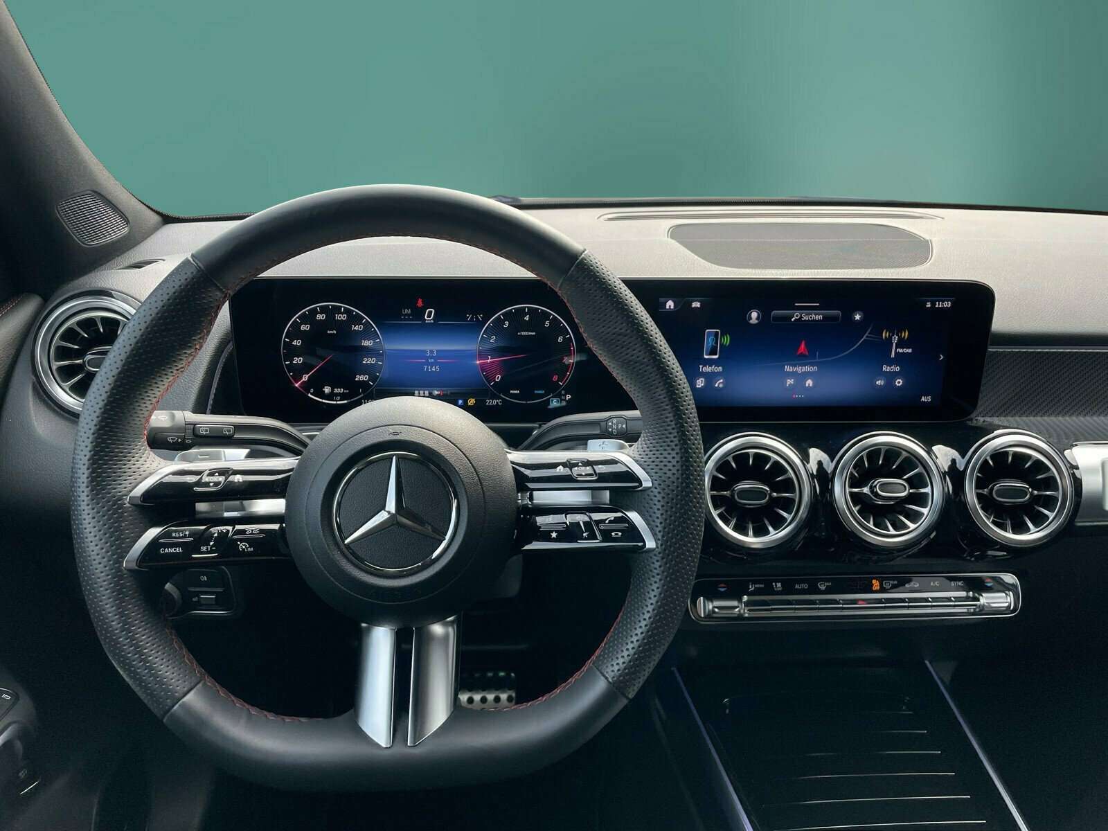 Mercedes-Benz GLB-Klasse