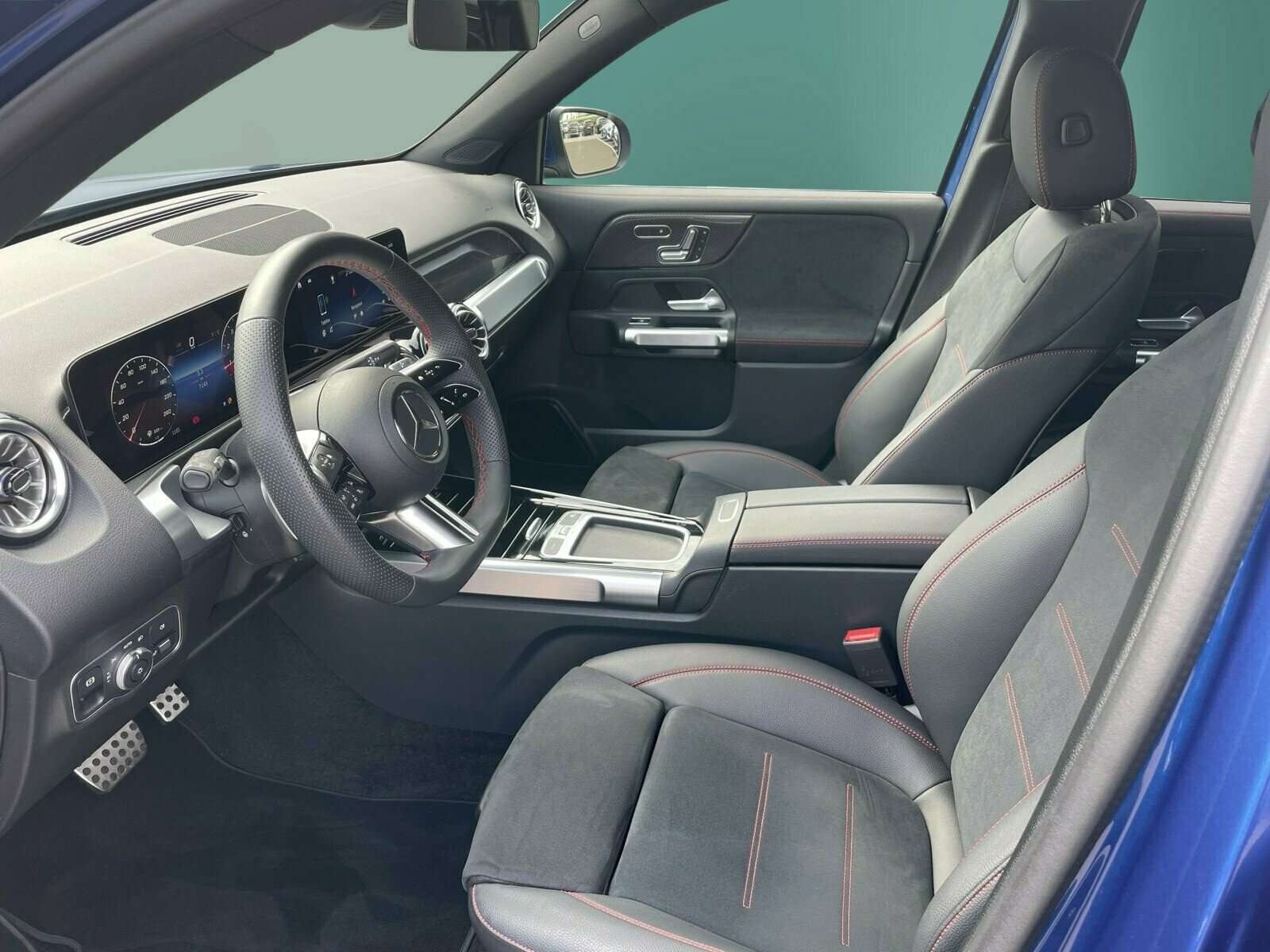 Mercedes-Benz GLB-Klasse
