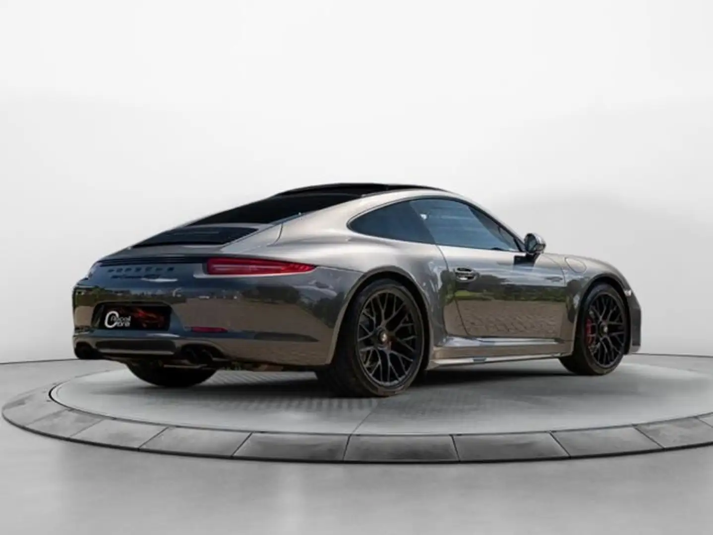 Porsche 911 Carrera GTS Gris - 2