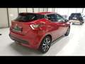 Nissan Micra 5 Porte 1.0 IG-T 100cv N-Connecta my19 Rosso - thumbnail 8
