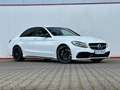 Mercedes-Benz C 63 AMG C63 AMG Night Paket*Burmester*AMG PERFORMACE*LED Weiß - thumbnail 1