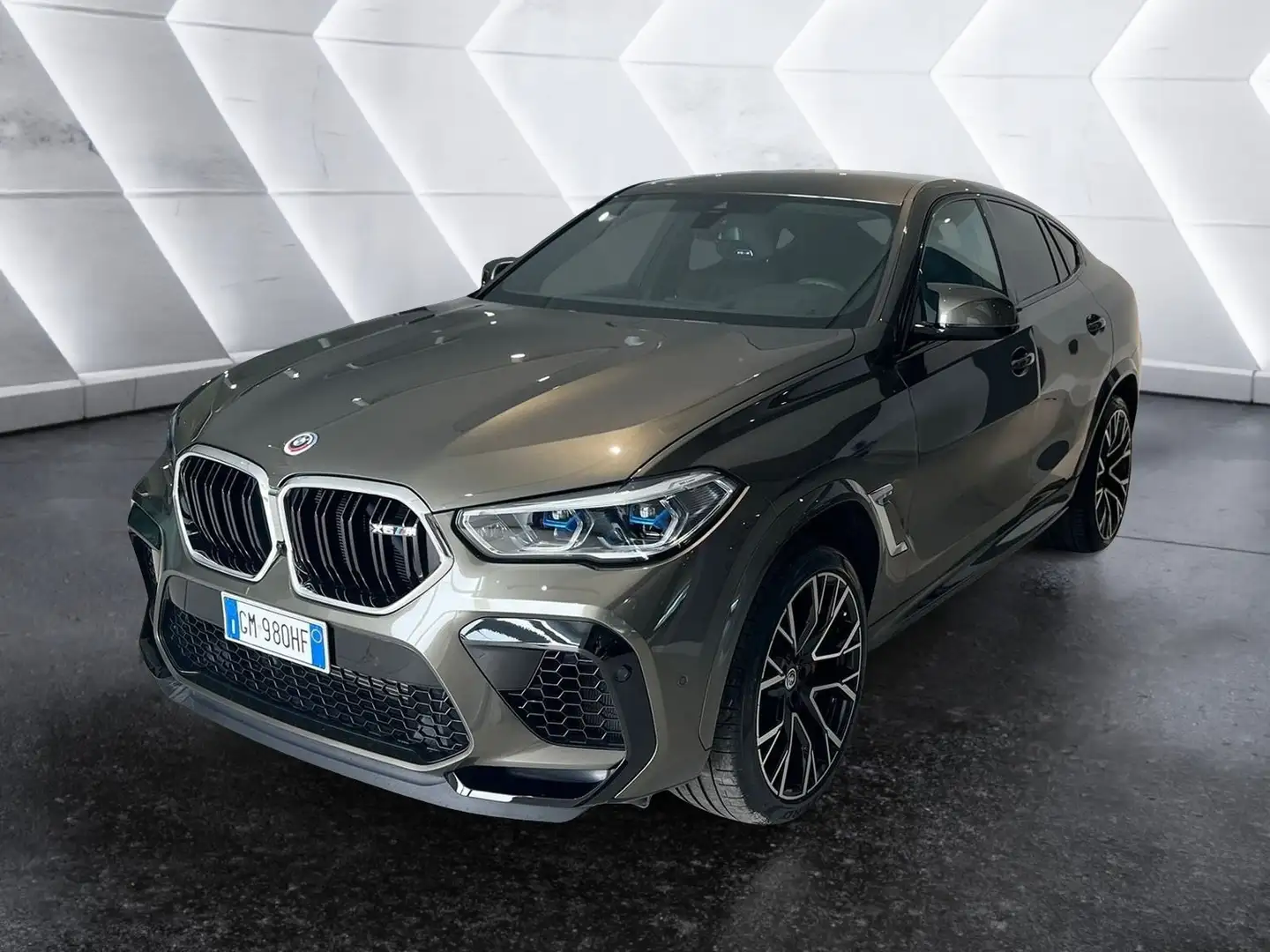 BMW X6 M X6 M F96 4.4 600cv auto Vert - 1