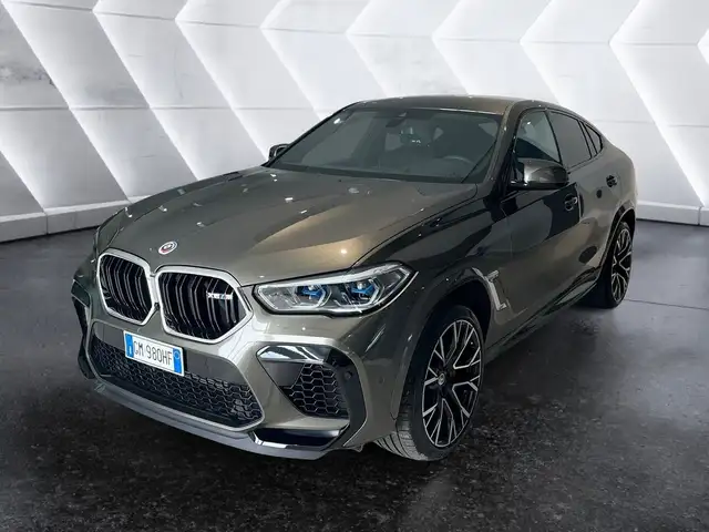 BMW X6 M X6 M F96 4.4 600cv auto