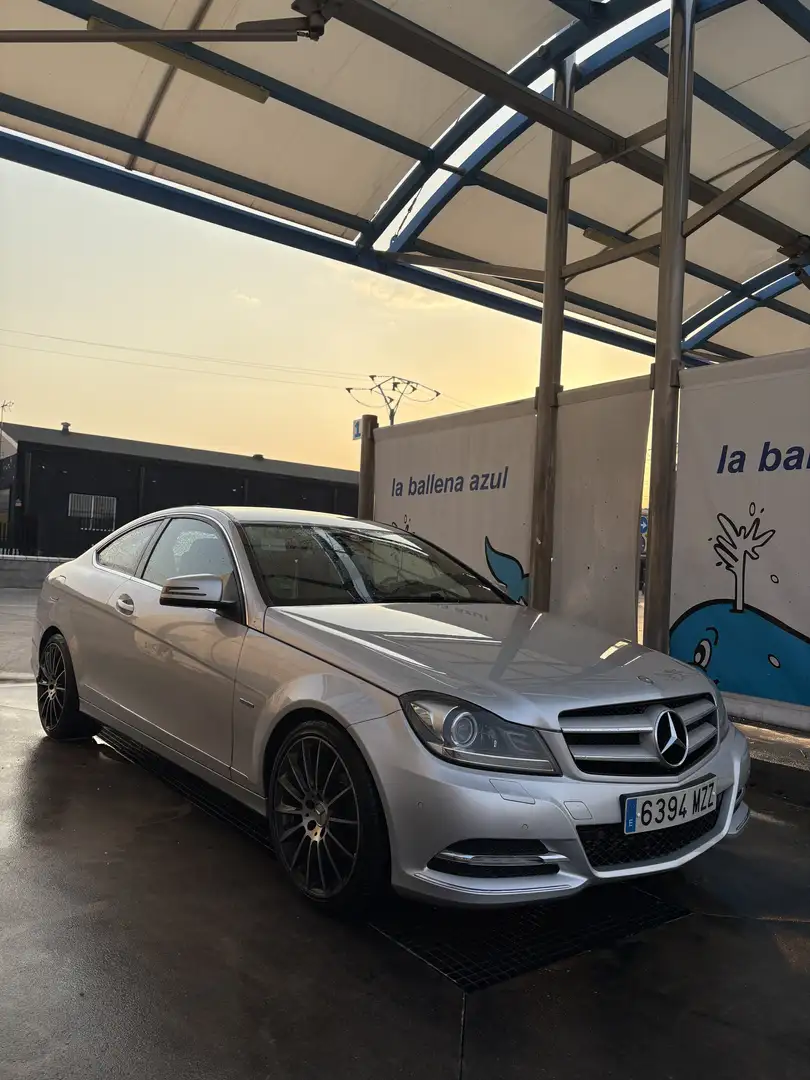Mercedes-Benz CE 200 Coupe Blueefficiency - 1
