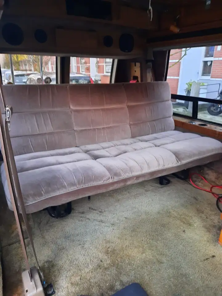 Chevrolet Chevy Van Winnebago, foto 5