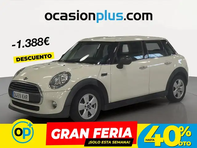 MINI One D