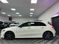 Mercedes-Benz A 200 pack Amg / pack ambiance / pack night Blanc - thumbnail 10