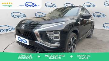 2.4 MIVEC 177 4WD BVA Intense Design