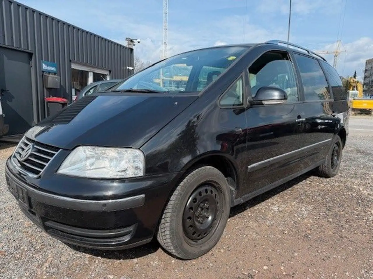 Volkswagen Sharan